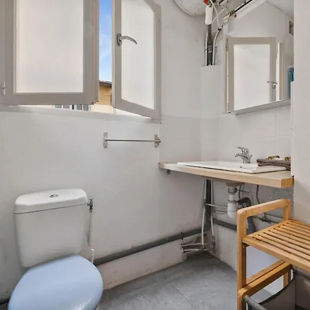 Et Confortable 2 P Cozy Διαμέρισμα Νίκαια